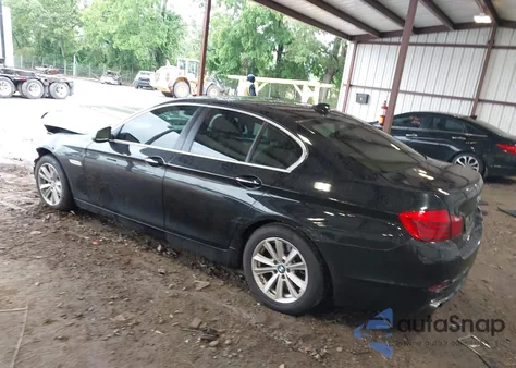 2015 BMW 528I z USA, uszkodzony, nr VIN WBA5A5C59FD514631